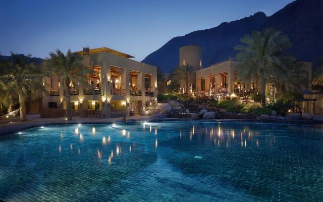 Six Senses Zighy Bay