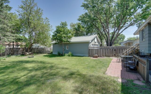 Pet-friendly Minneapolis Apt Near Shops & Dining!