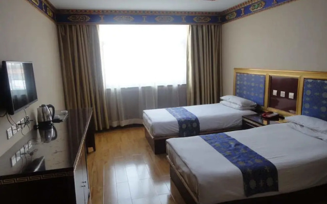 Overseas Tibetan Hotel