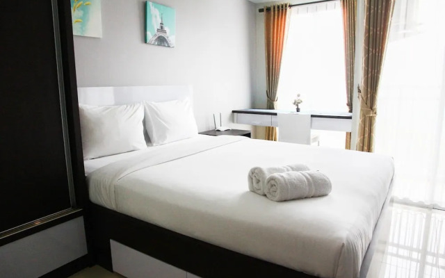 Best View Studio Apartment @ Grand Dhika City