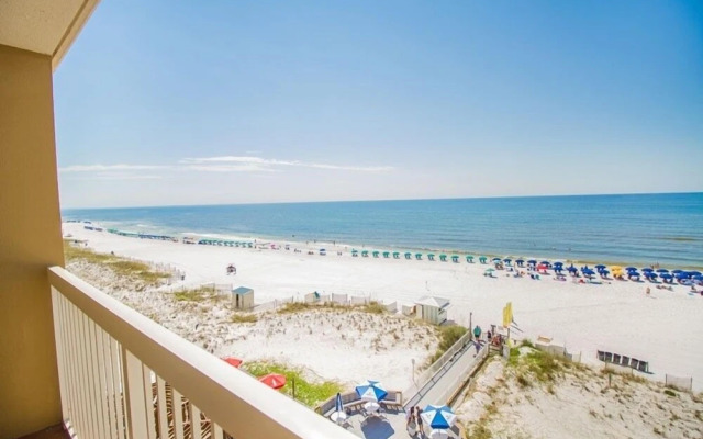 Pelican Beach 0602 1 Bedroom Condo