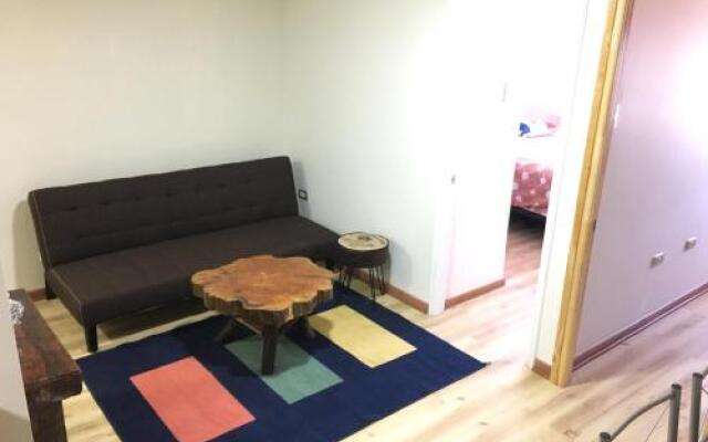 Departamento Completo 40 Mts2 - Centro Tome - 5 Personas Max