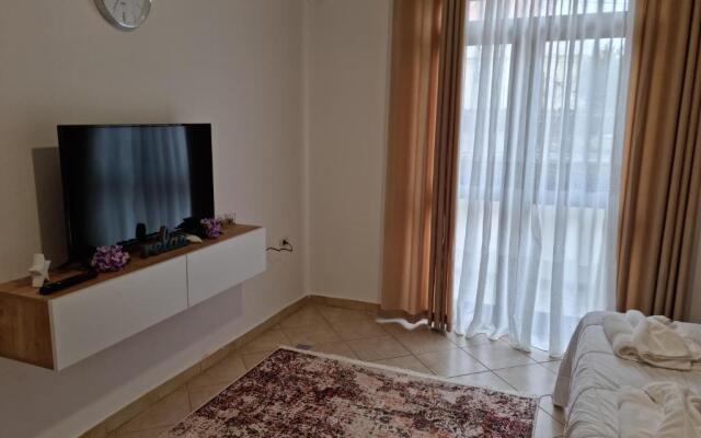 #Beautiful New Apartment,Studio- Close Tirana City Center