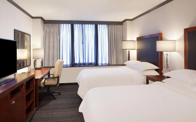 Sheraton Anchorage Hotel