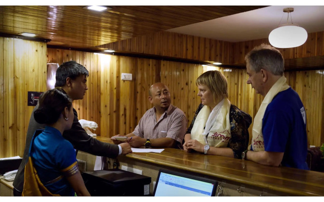 Yashshree Mall Road Darjeeling