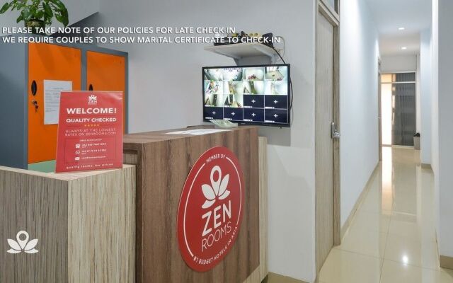 ZEN Rooms Taman Palem Syariah