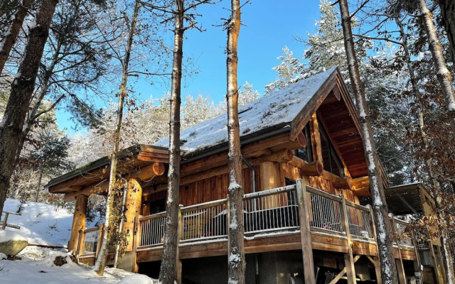 Pine Marten Lodge