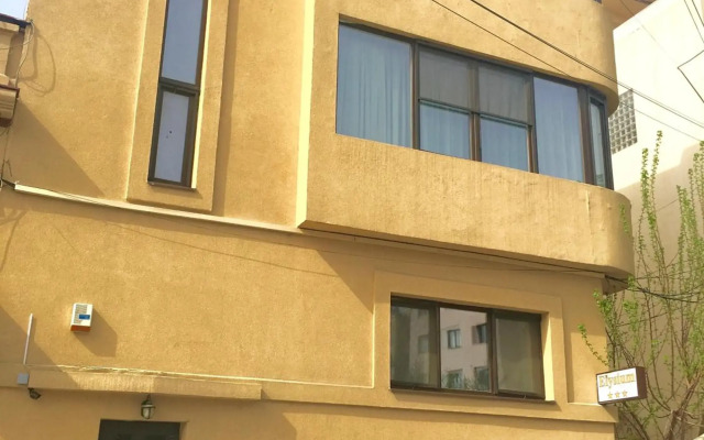 Elysium Accommodation