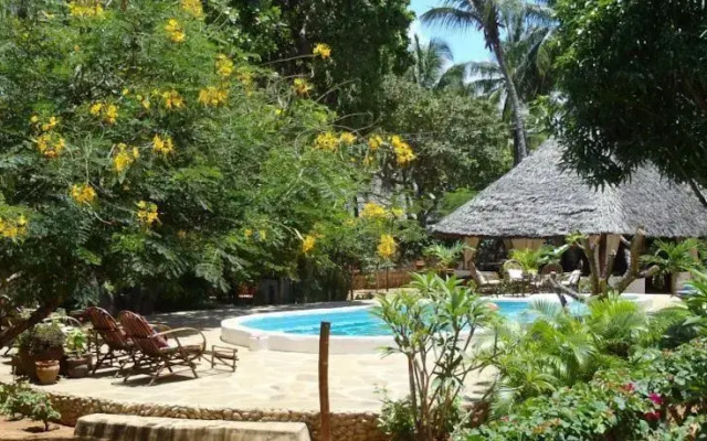 Mimi na Wewe...in Africa!