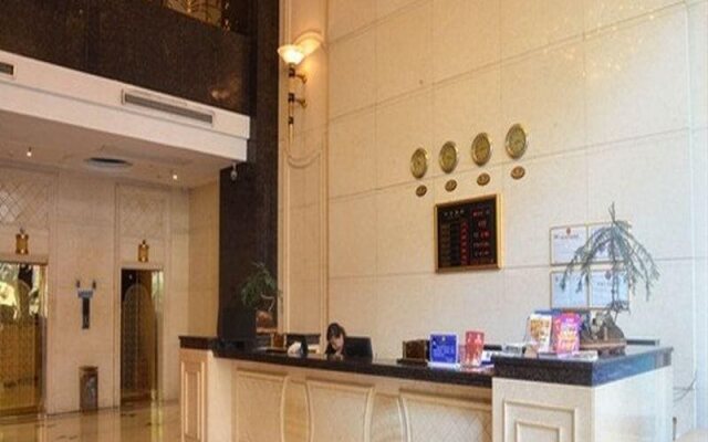 Long Heng Hotel Dongguan