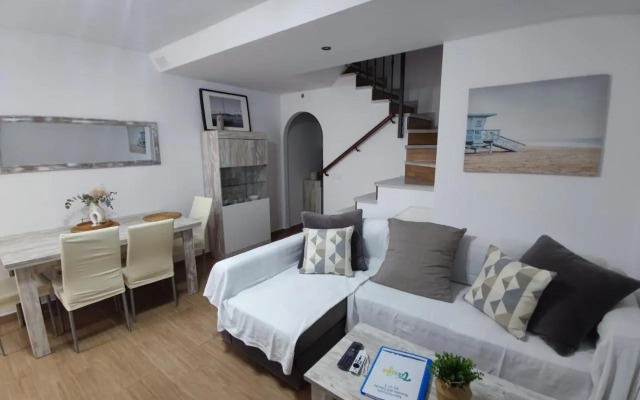 Apartamento Tarifa Centro-Avenida