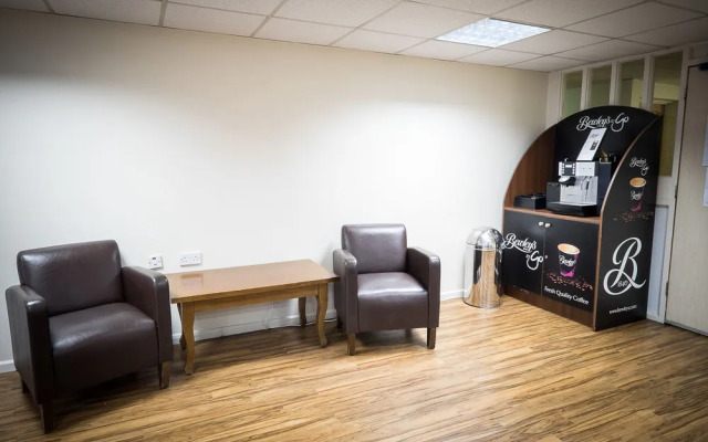 Travelodge Phoenix Park