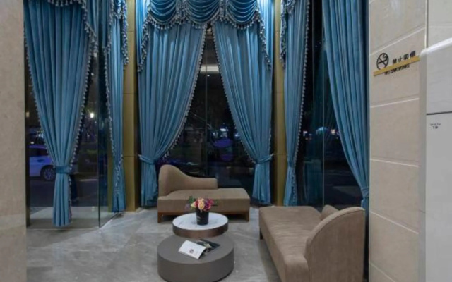 Comfort Hotel (Shenzhen International Convention and Exhibition Center Fuyong Metro Station) – Guest Rooms – Shenzhen