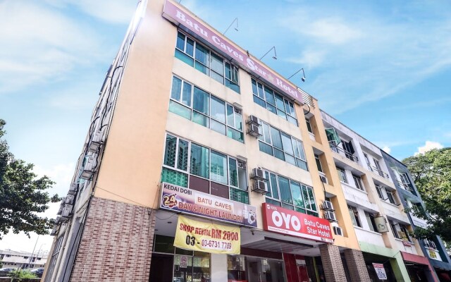 OYO 1055 Batu Caves Star Hotel