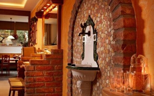 Baby- und Kinderbauernhof Scharrerhof & Ferienhaus Scharrerhof