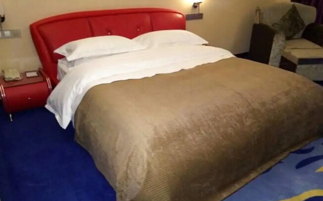 Jinhui International Hotel – Guest Rooms – Jinchang