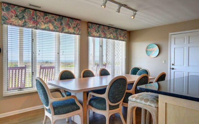 Boardwalk Duplex - 6 Br Home