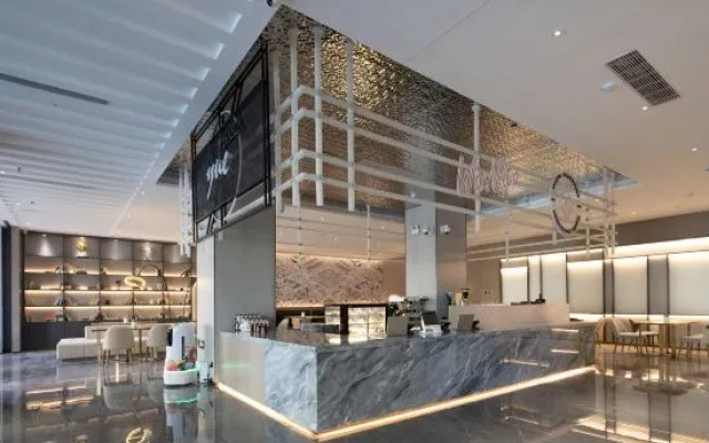 Bengbu Wanda yue Hotel