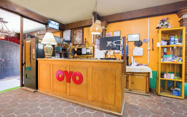 OYO Hotel Maria Teresa Inn Oaxaca