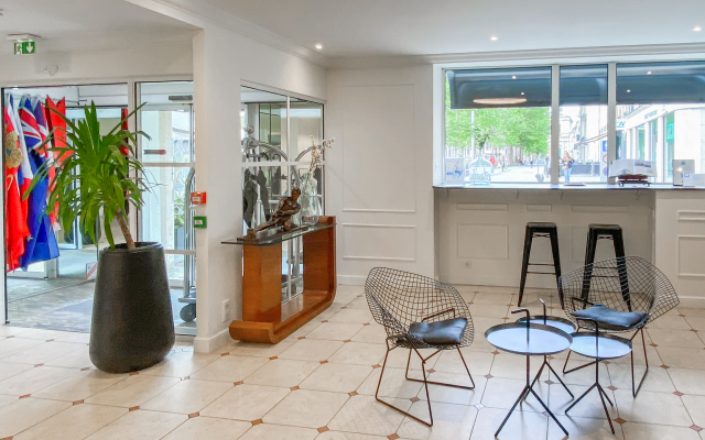 Best Western Royal Hotel Caen