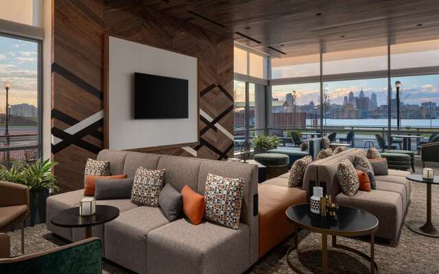 Hilton Garden Inn Camden Waterfront Philadelphia