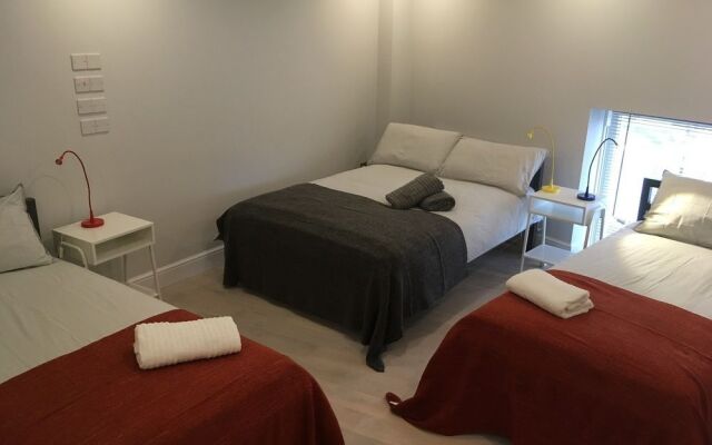 London Westfield Accommodation