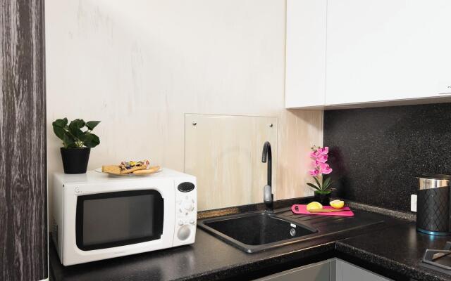 Апартаменты на улице Чапаева 61