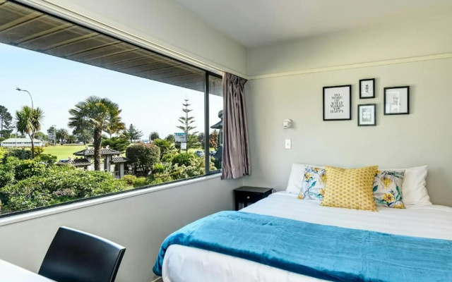 The Beachcomber Hotel