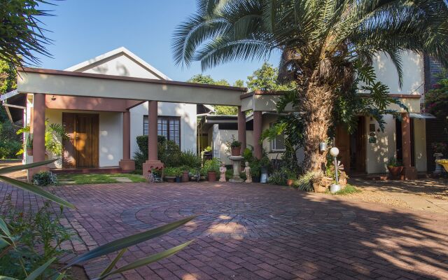 Rozendal Guest House
