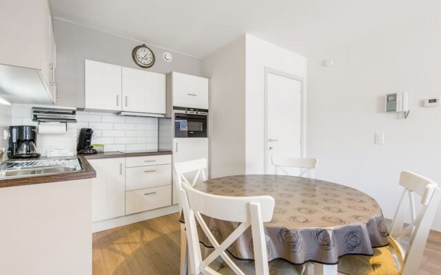 Apartment Near the Grand Place