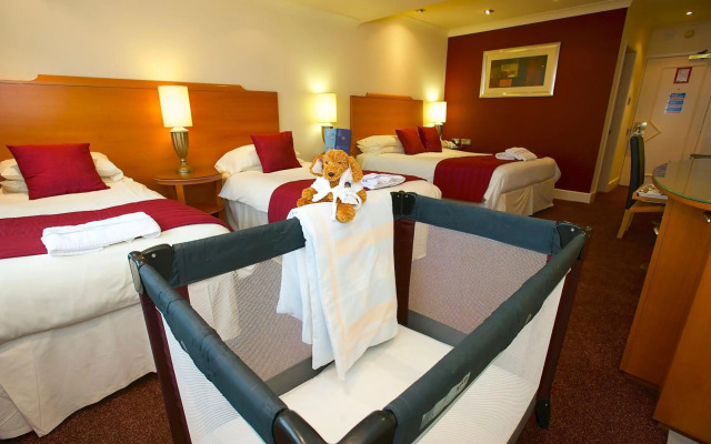 Best Western Frodsham Forest Hills Hotel