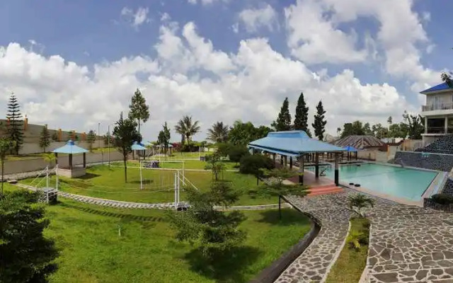 Grand Dian Hotel Guci