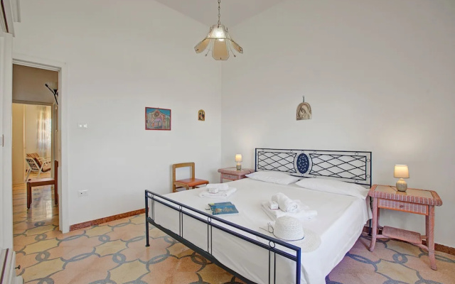 Villa Grazia on the seaside