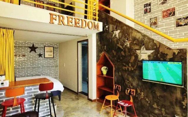 Sanya Nalinali Hostel Dadonghai