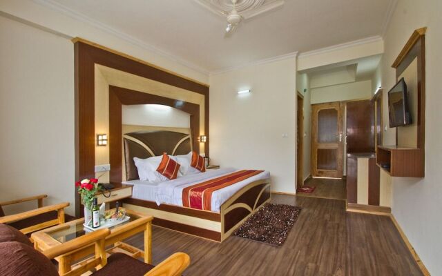 Hotel Manali Green