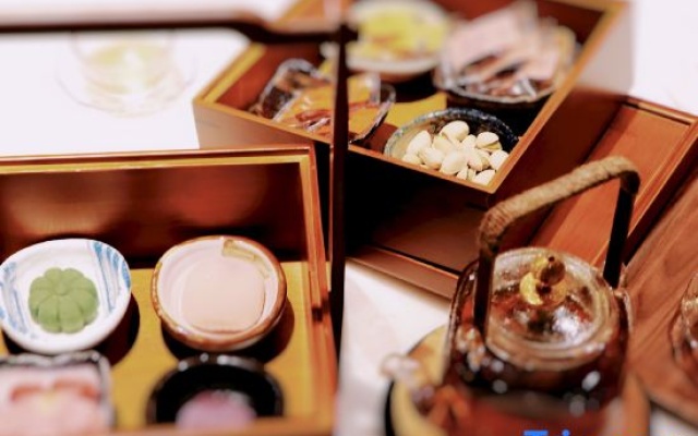 Huai'an Bailu Lake Hotel SCHOLARS BOUTIQUE – Meal – Qingjiangpu