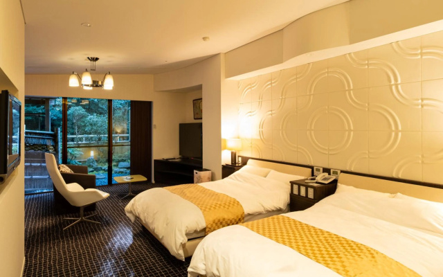 Shoenso Hozugawatei — hotel in Kameoka