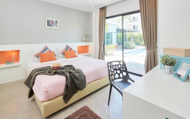 Villa Navin Premiere Pool Villa