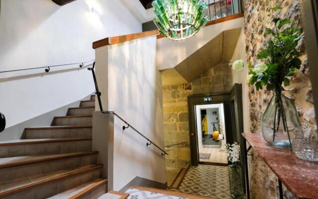 Demeure Terrisse La Résidence