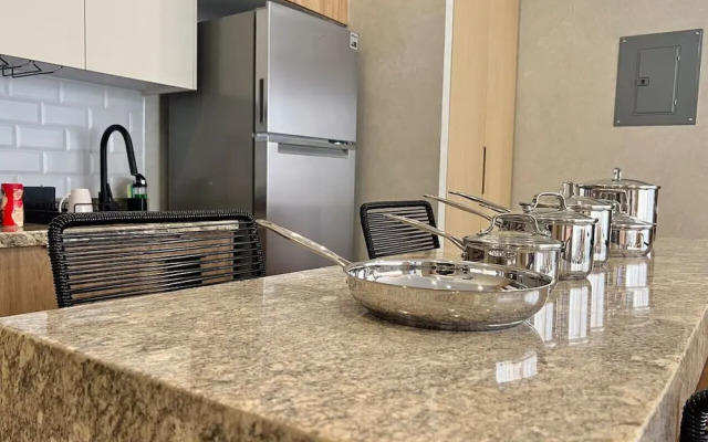 Aldea Ananta Apartments