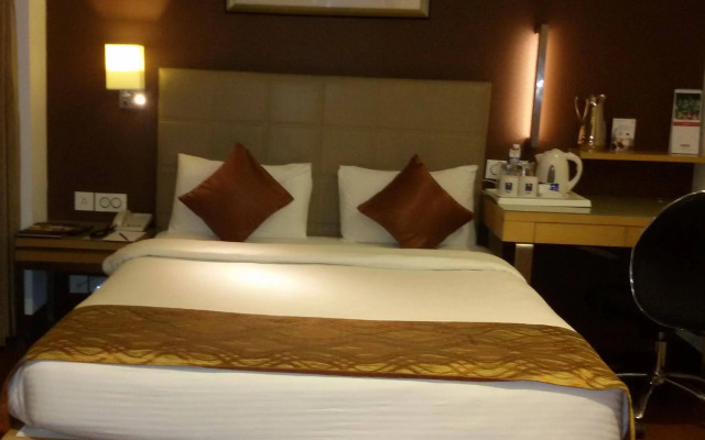 Hotel Suba Star, Ahmedabad