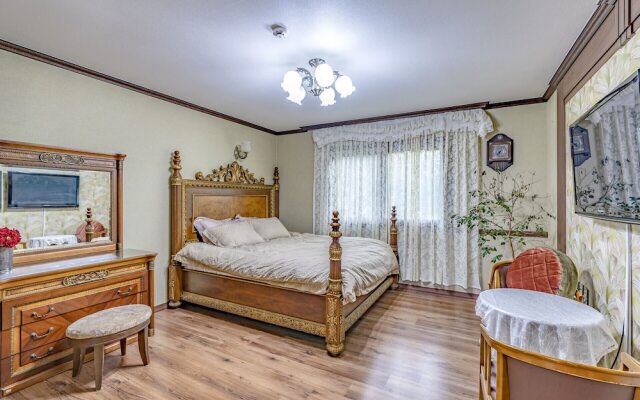 Jeonju Purunsol Pension