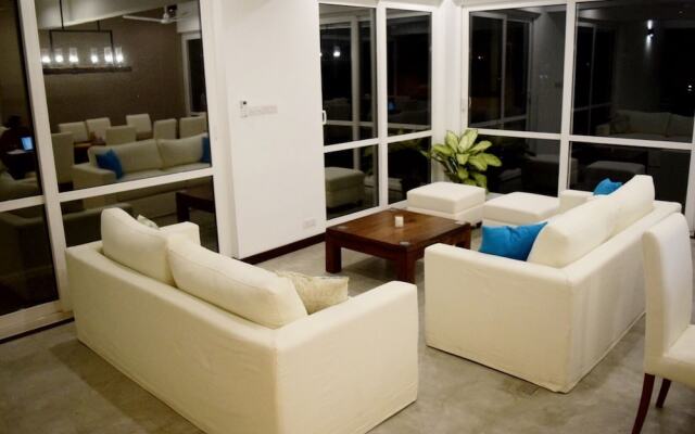 Villa by the Edge