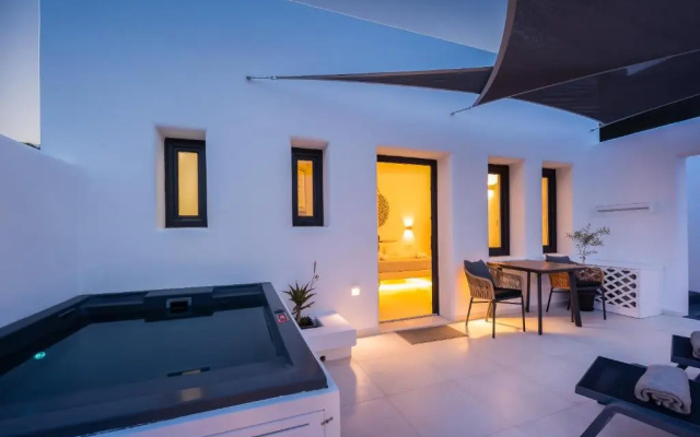Il Fagiolo Suites