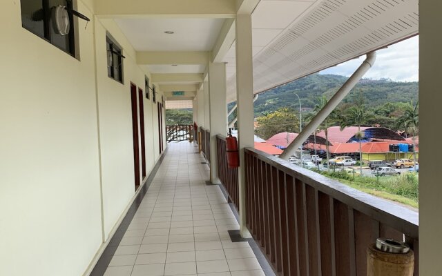 OYO 89988 Tambunan Rafflesia Hotel