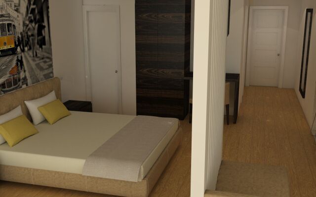 Lisbon City Apartments & Suites by City Hotels