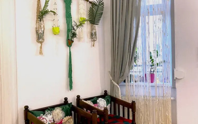 Green House apartment