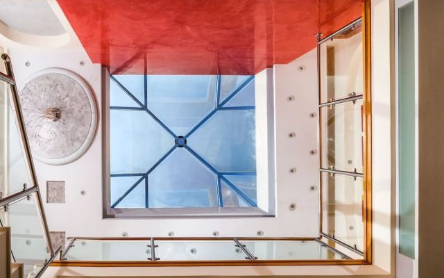 Grand Villa Santorini