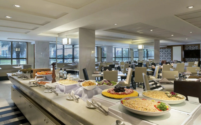 Brasil 21 Convention Affiliated by Melia