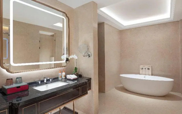 Crowne Plaza Chengdu Tianfu New Area